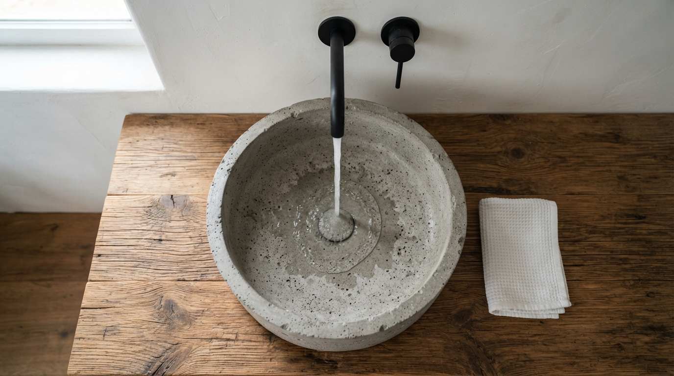  Concrete Sinks 