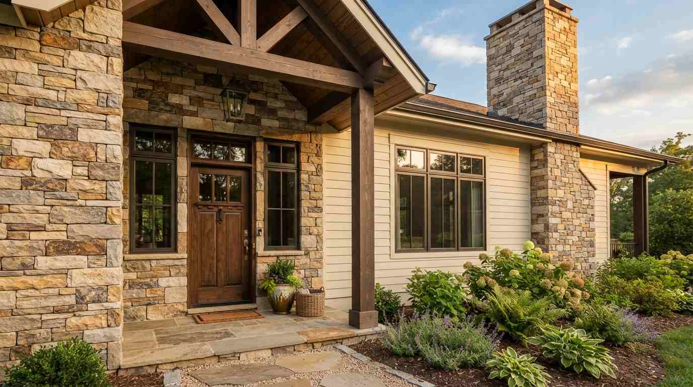 Stone Veneer