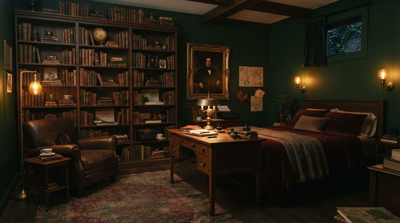 Dark Academia
