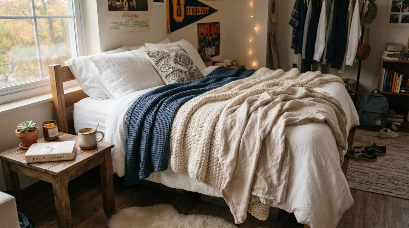 Layered Throws for Maximum Coziness
