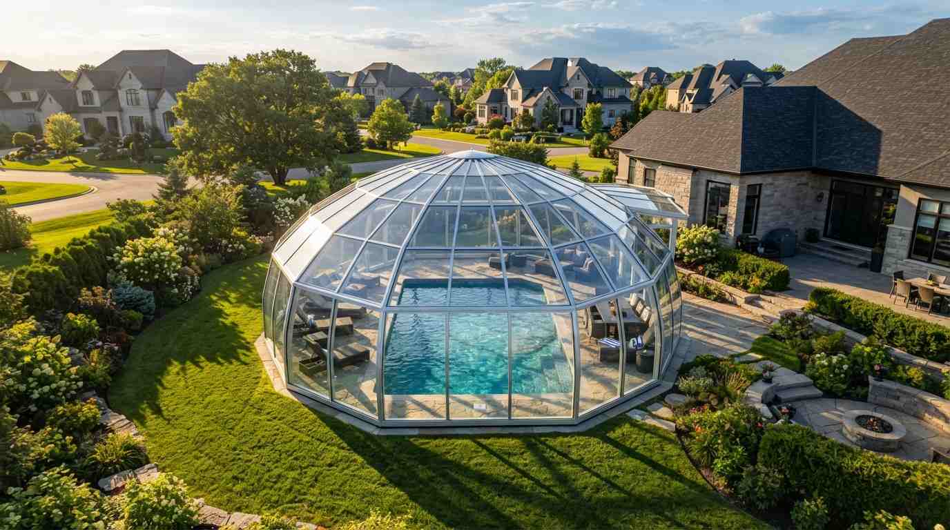 Pool Enclosure Designs