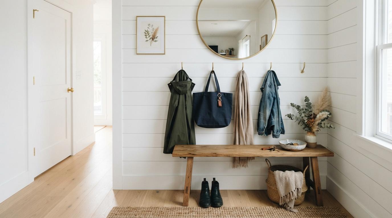 The Entryway That Actually Functions