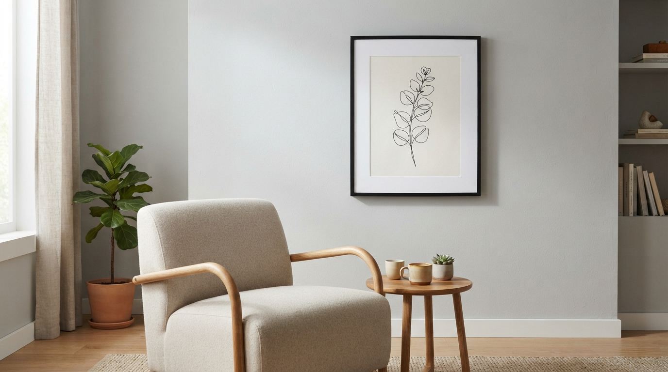 Art That Doesn't Demand Interpretation
