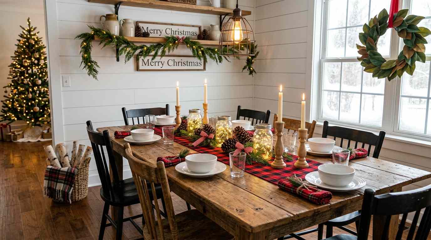 Farmhouse Christmas