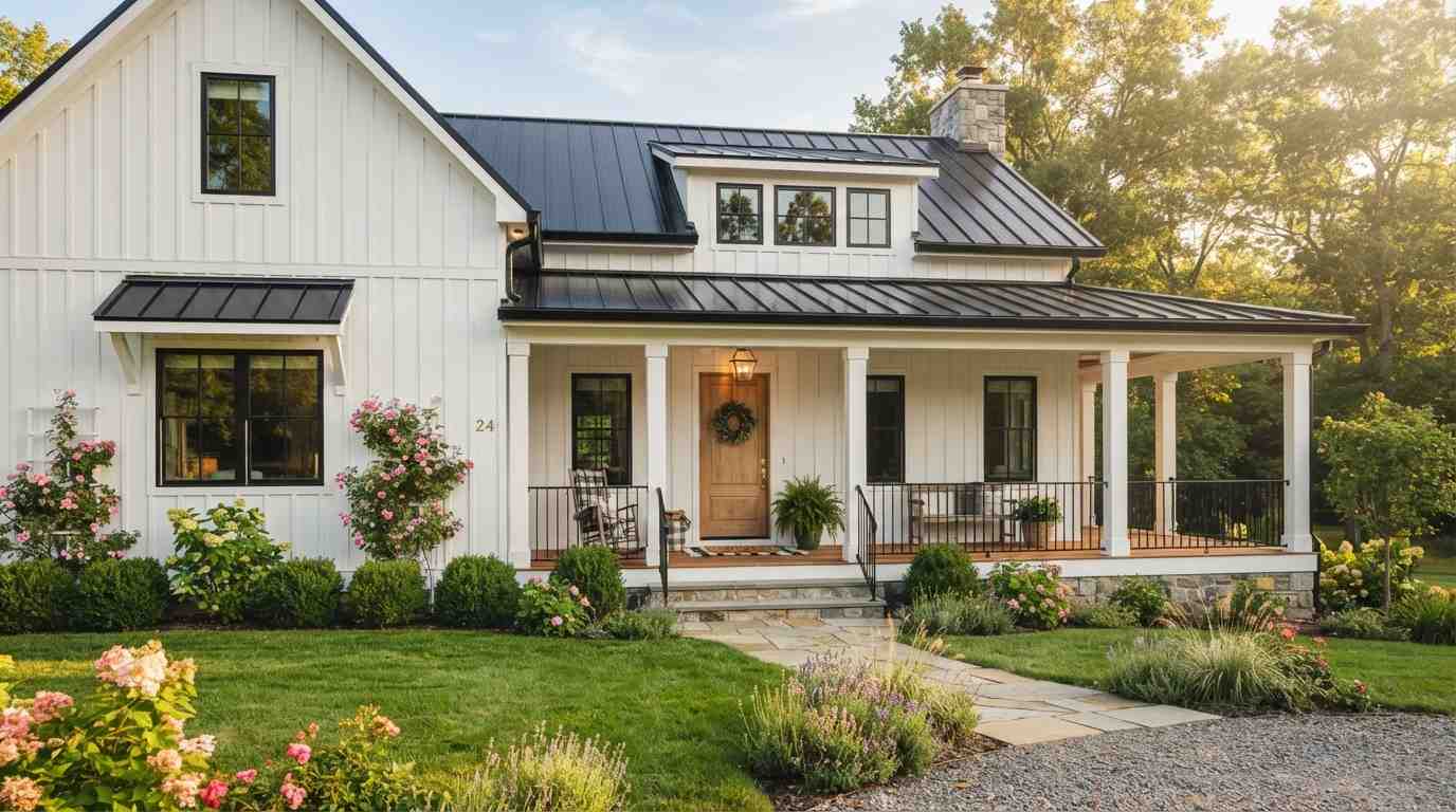 The Modern Farmhouse