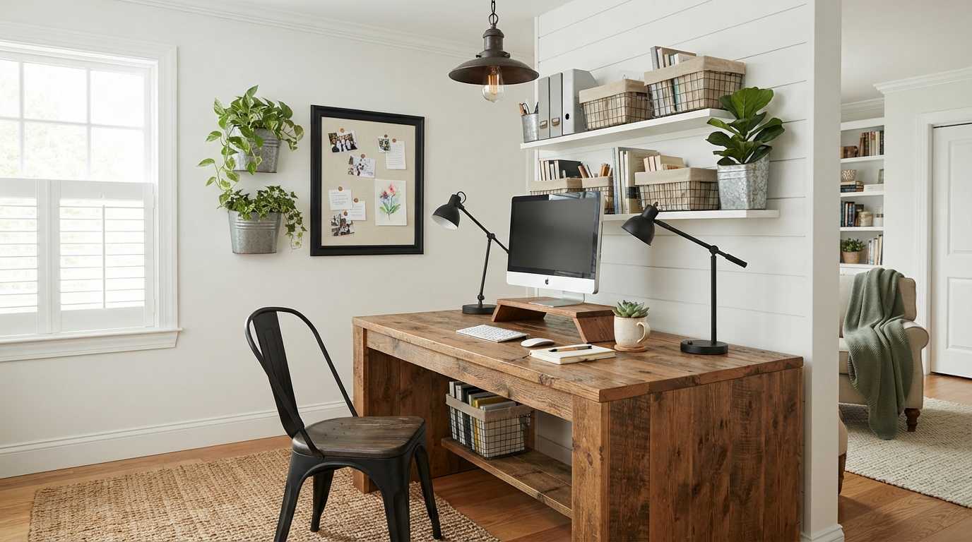 The Farmhouse Office