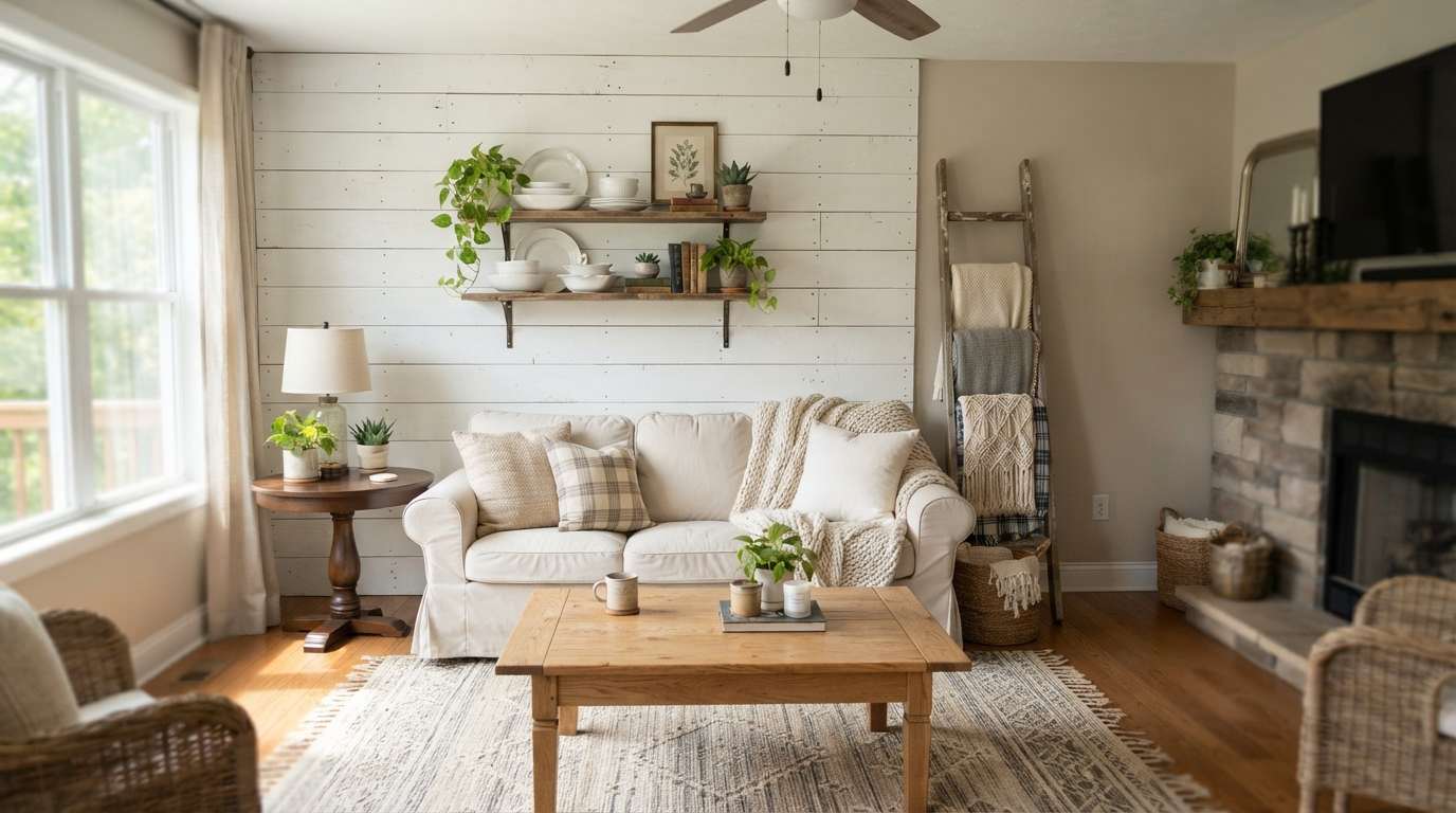  Light-Colored Furniture 