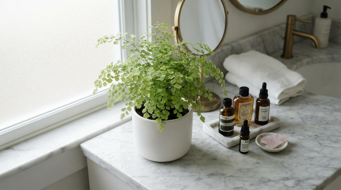 Maidenhair Fern