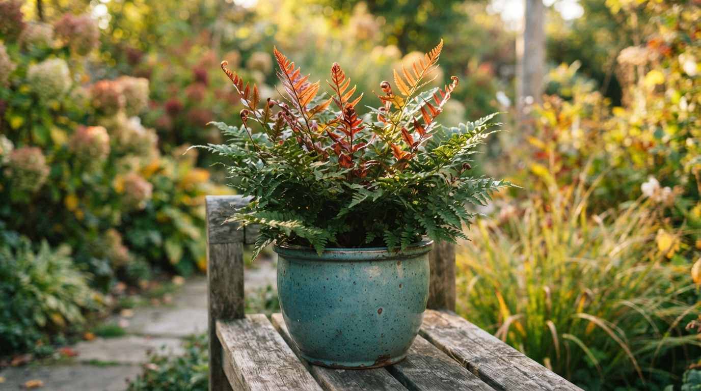Autumn Fern