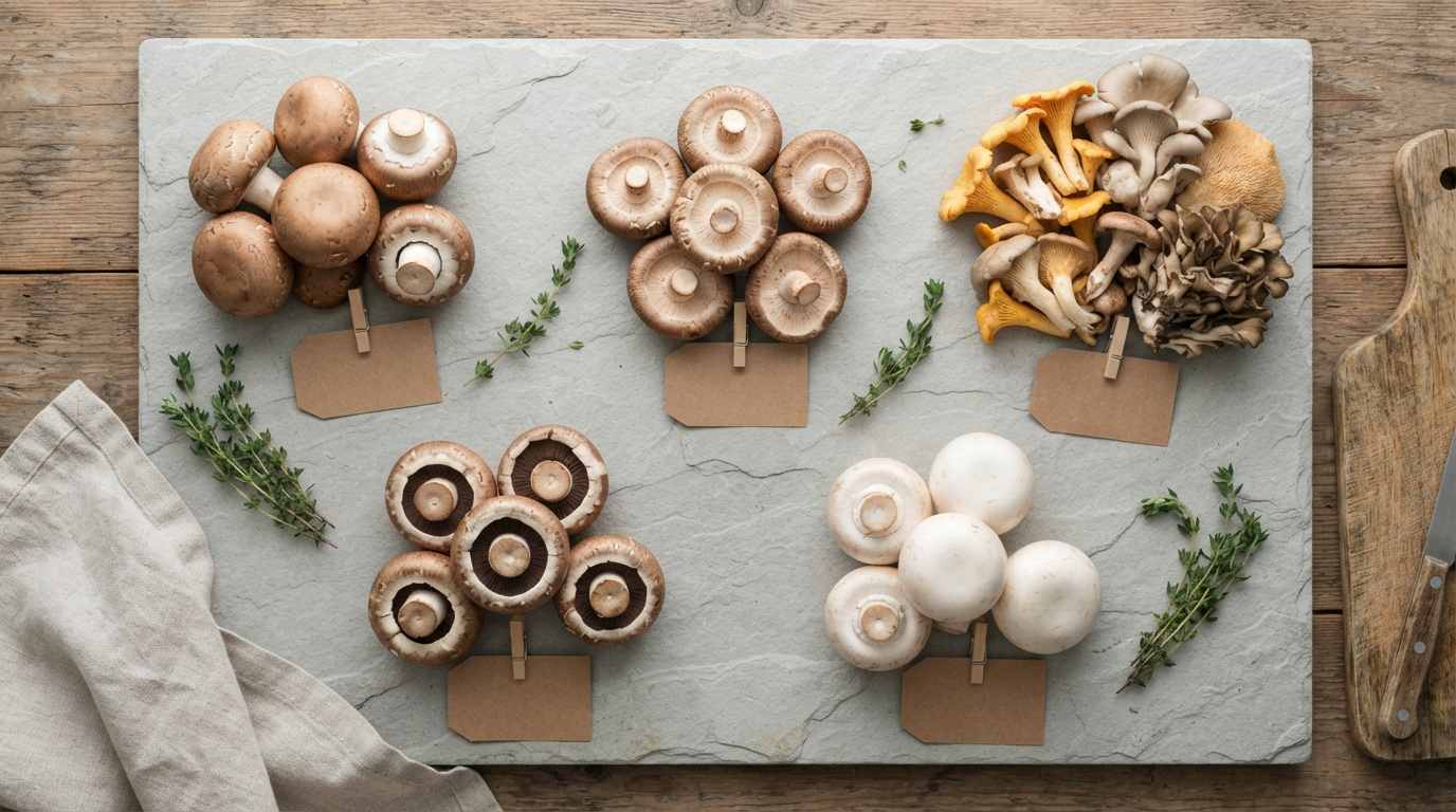 The Best Mushrooms to Use