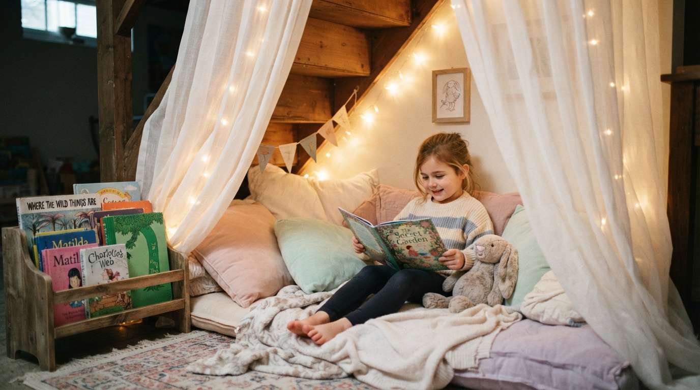 The Reading Cave