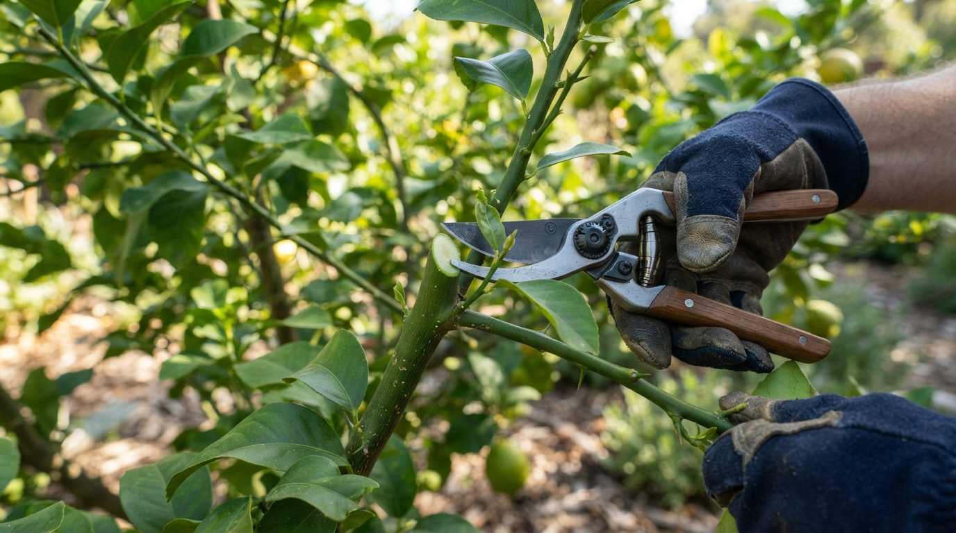 Pruning and Shaping