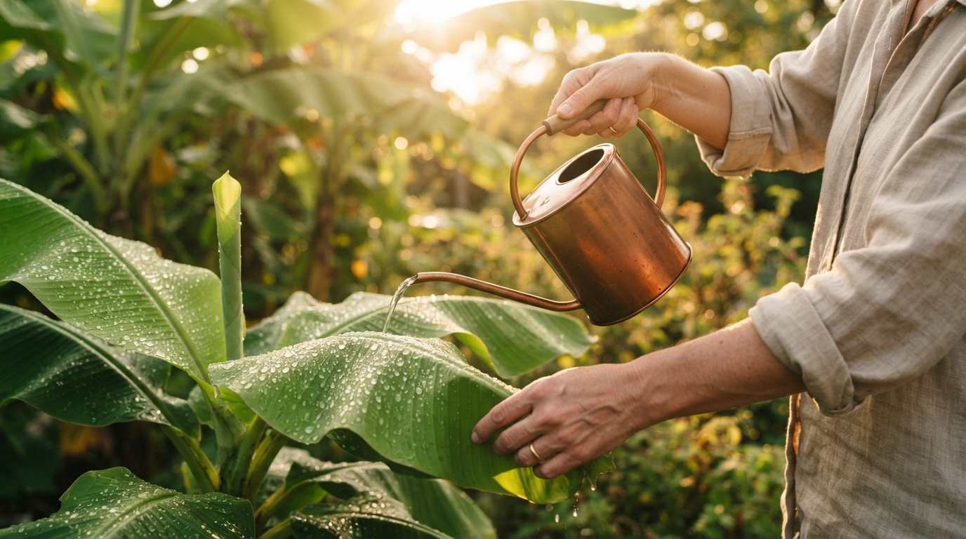 Fertilizing Schedule