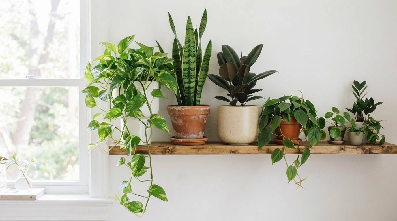 Plants