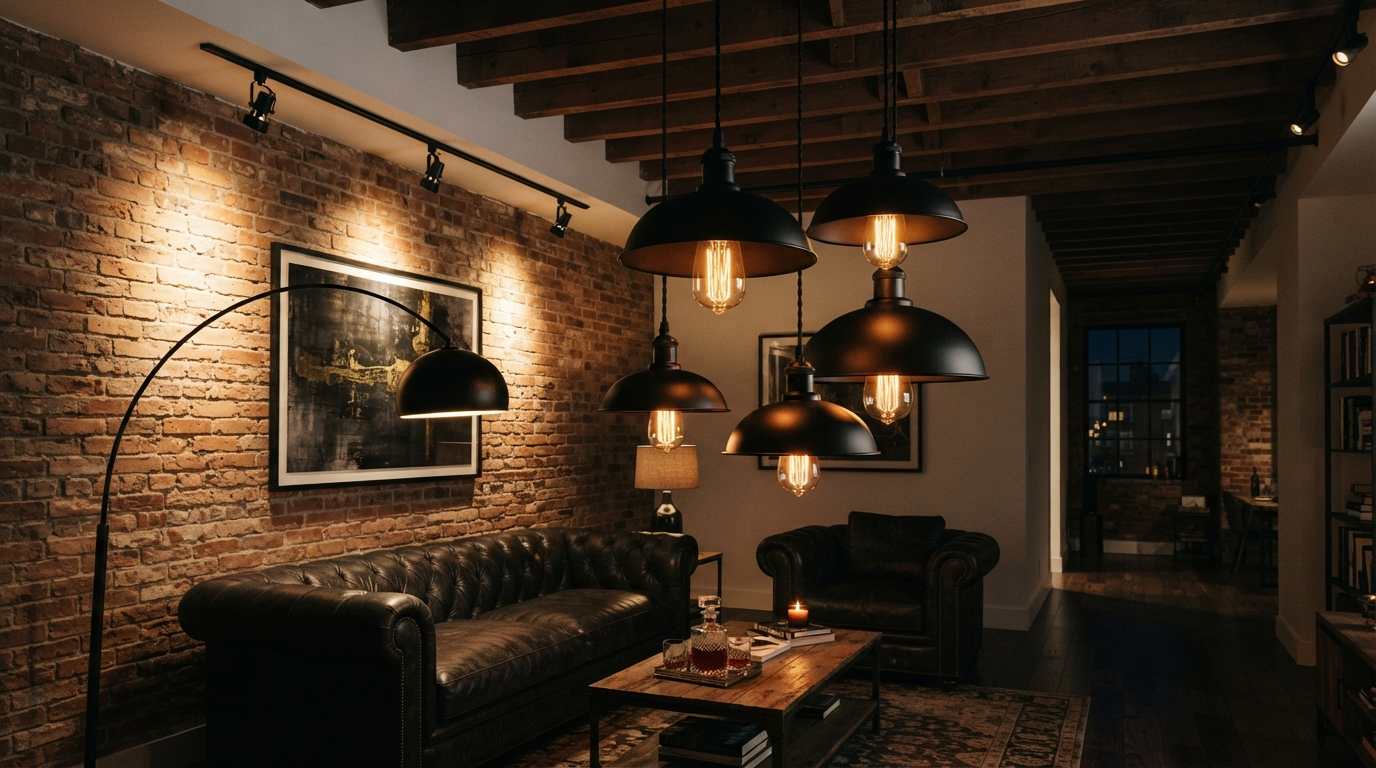 Statement Lighting
