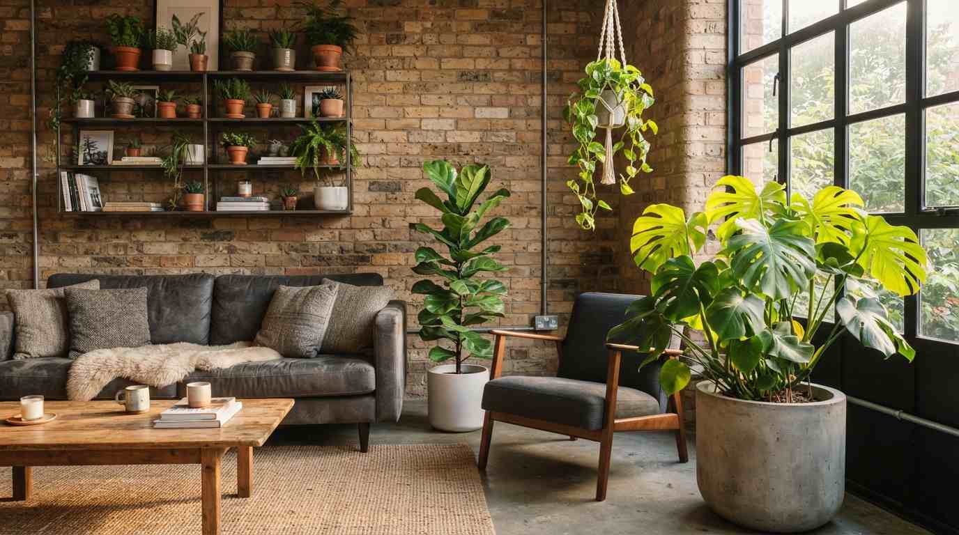  Plants and Greenery