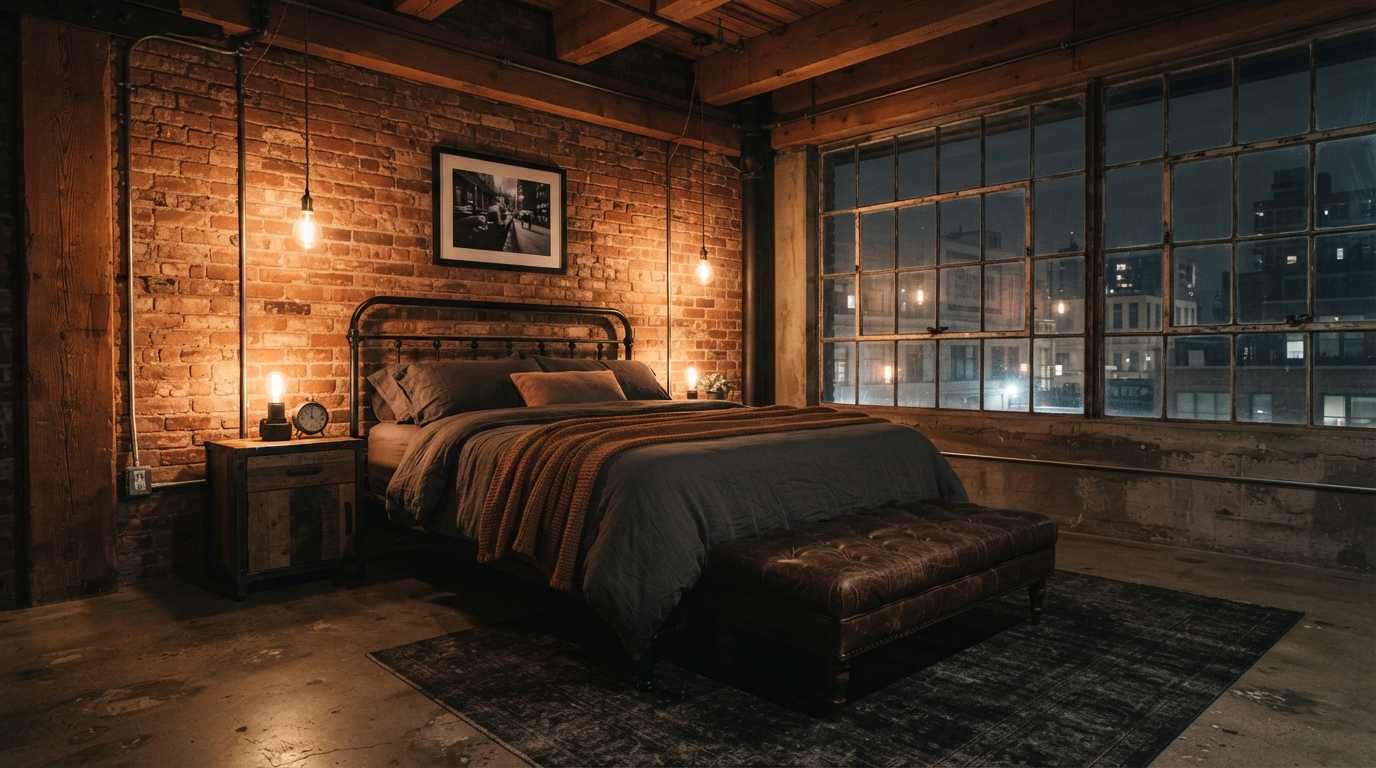 Industrial Loft
