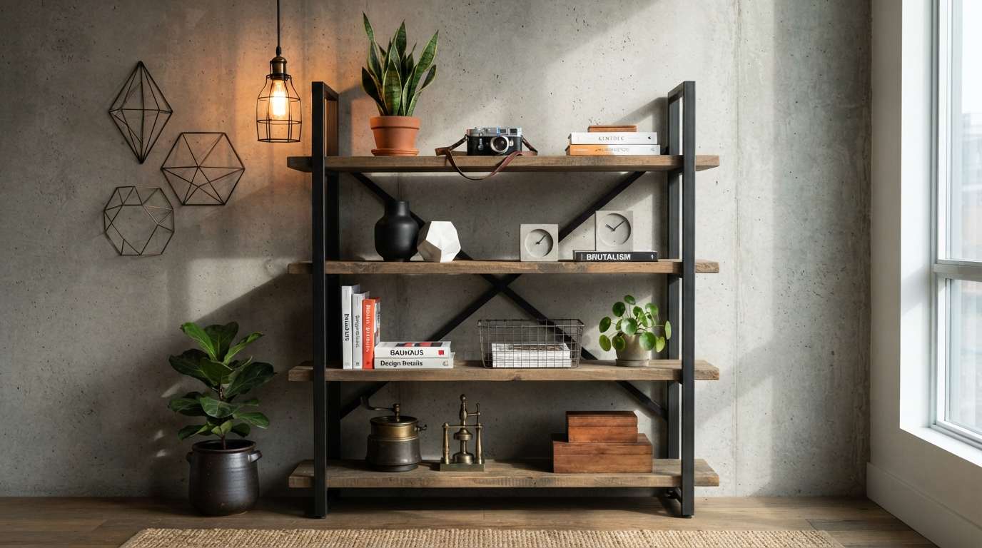 Metal Accents Done Right
