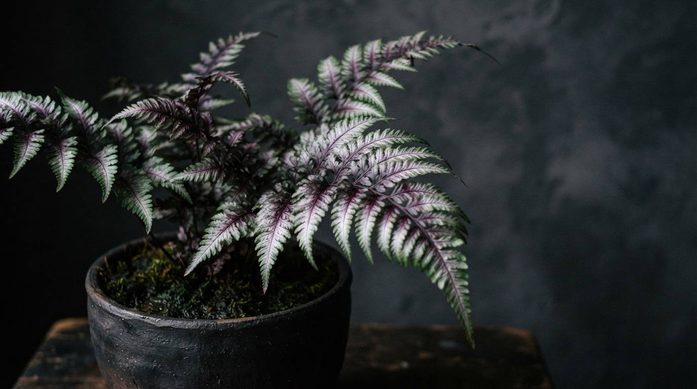Japanese Painted Fern