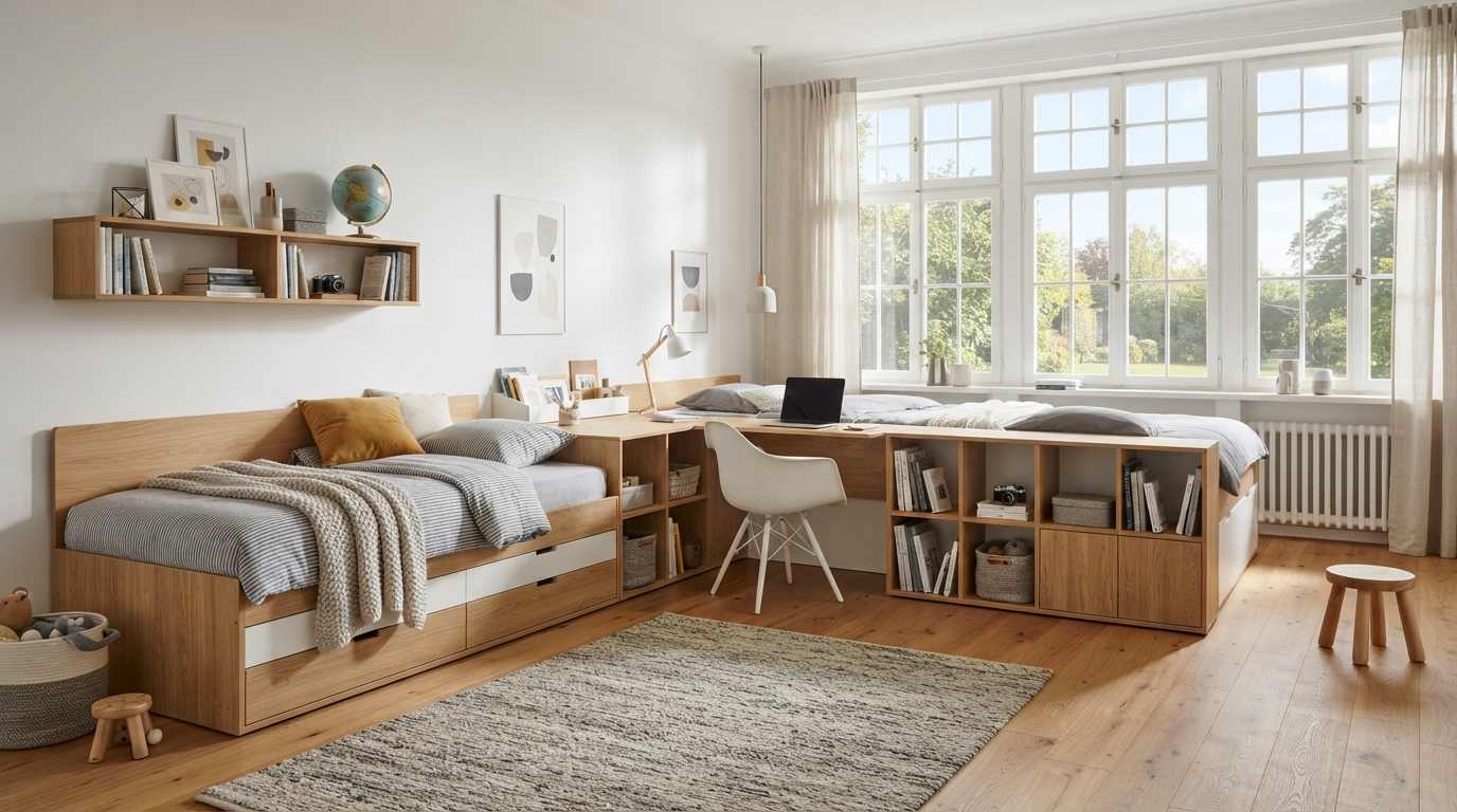 The Modular Furniture System
