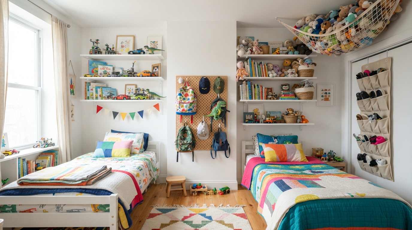 The Vertical Storage Maximizer