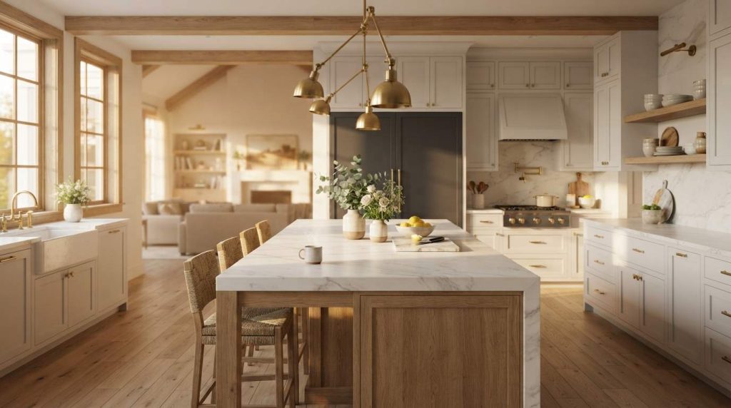 3D Kitchen Design Ideas