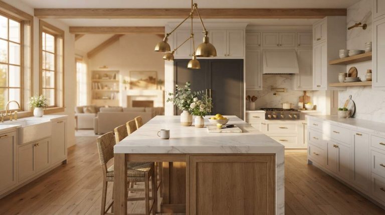 3D Kitchen Design Ideas