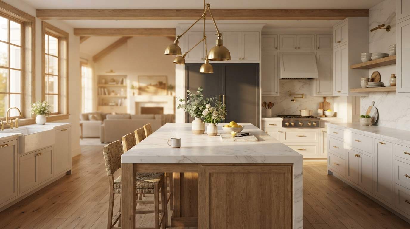 3D Kitchen Design Ideas