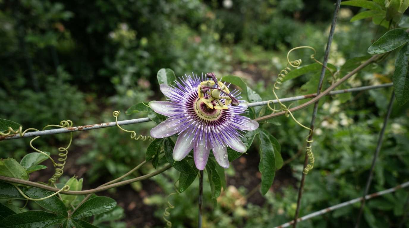 Passiflora incarnata