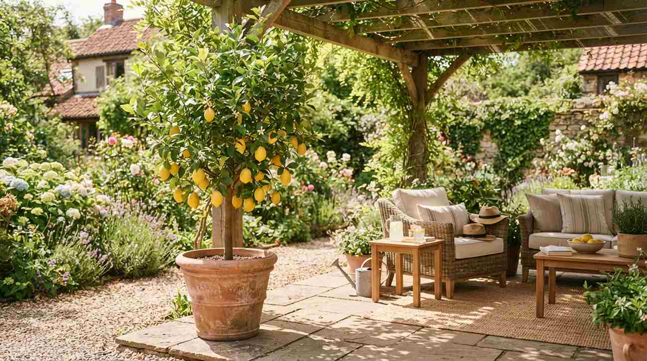 Moving Your Tree Outdoors