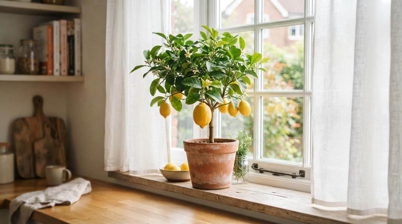 Grow Lemon Trees