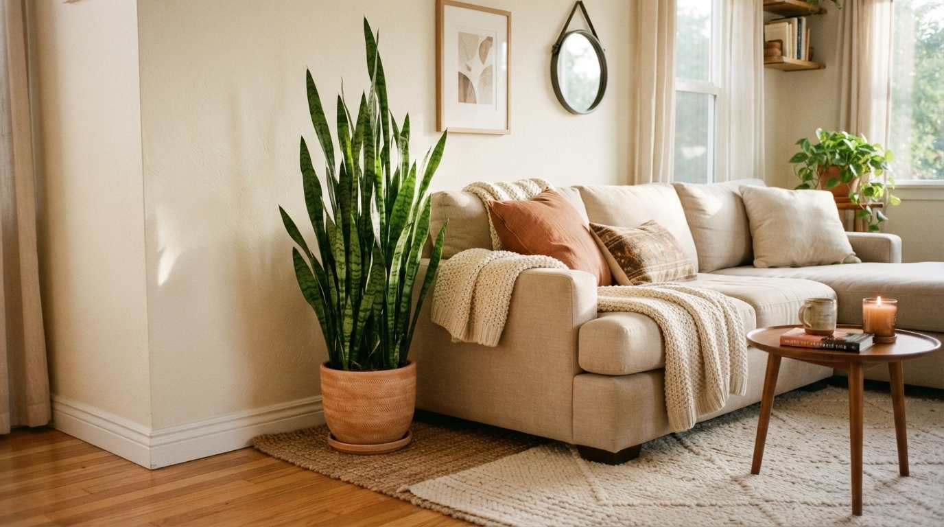 Living Room Corner