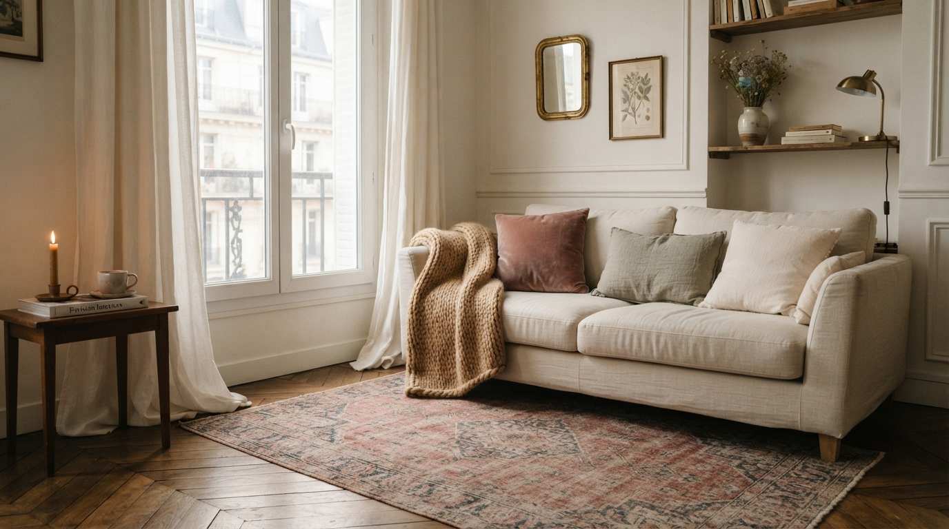 Layer Your Textiles
