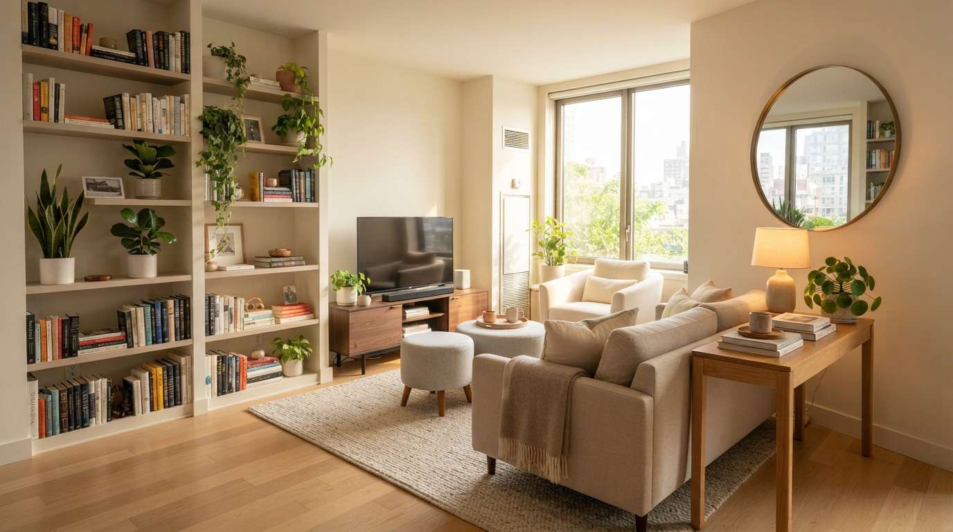 Float Your Furniture