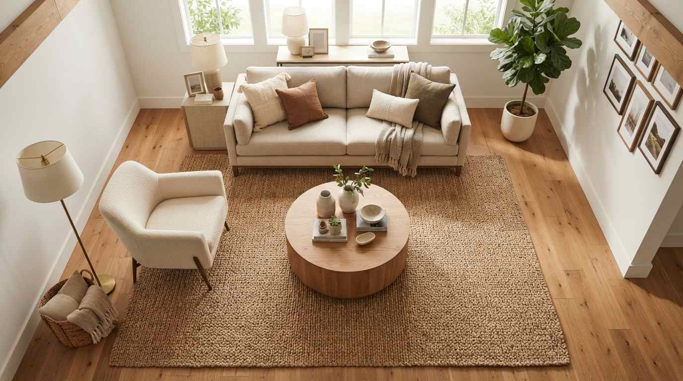 The Living Room Anchor