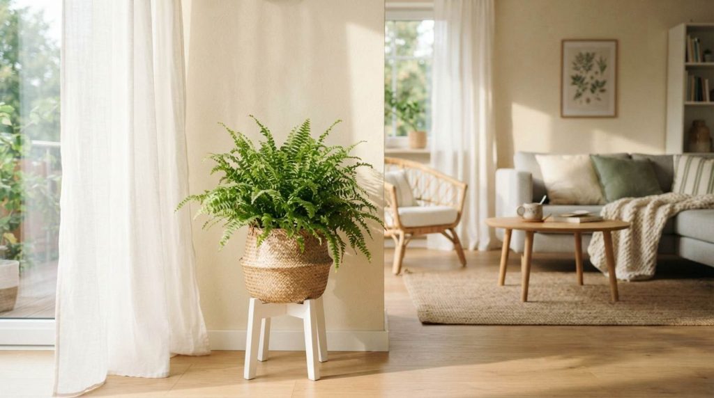 Fern Varieties and Care