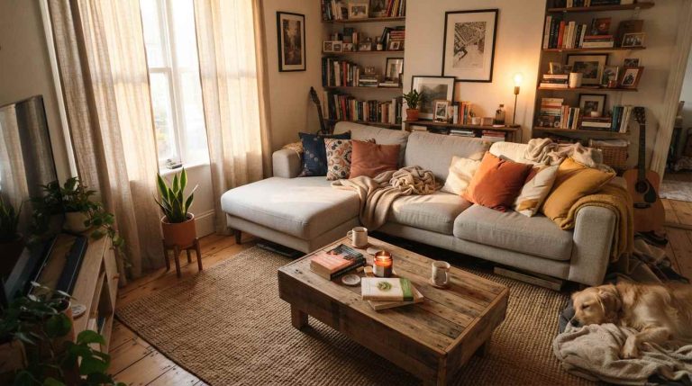 Home inspiration living room ideas