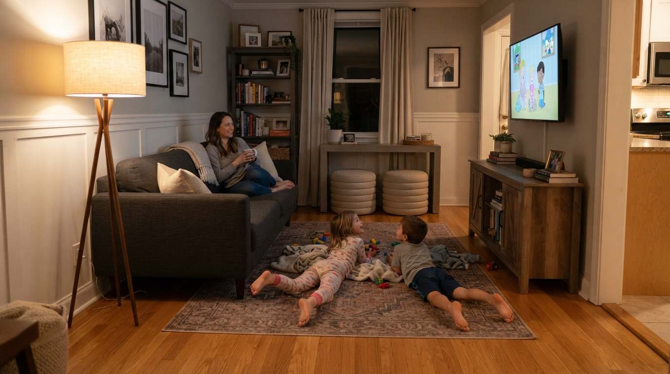 Modern Living Room Ideas