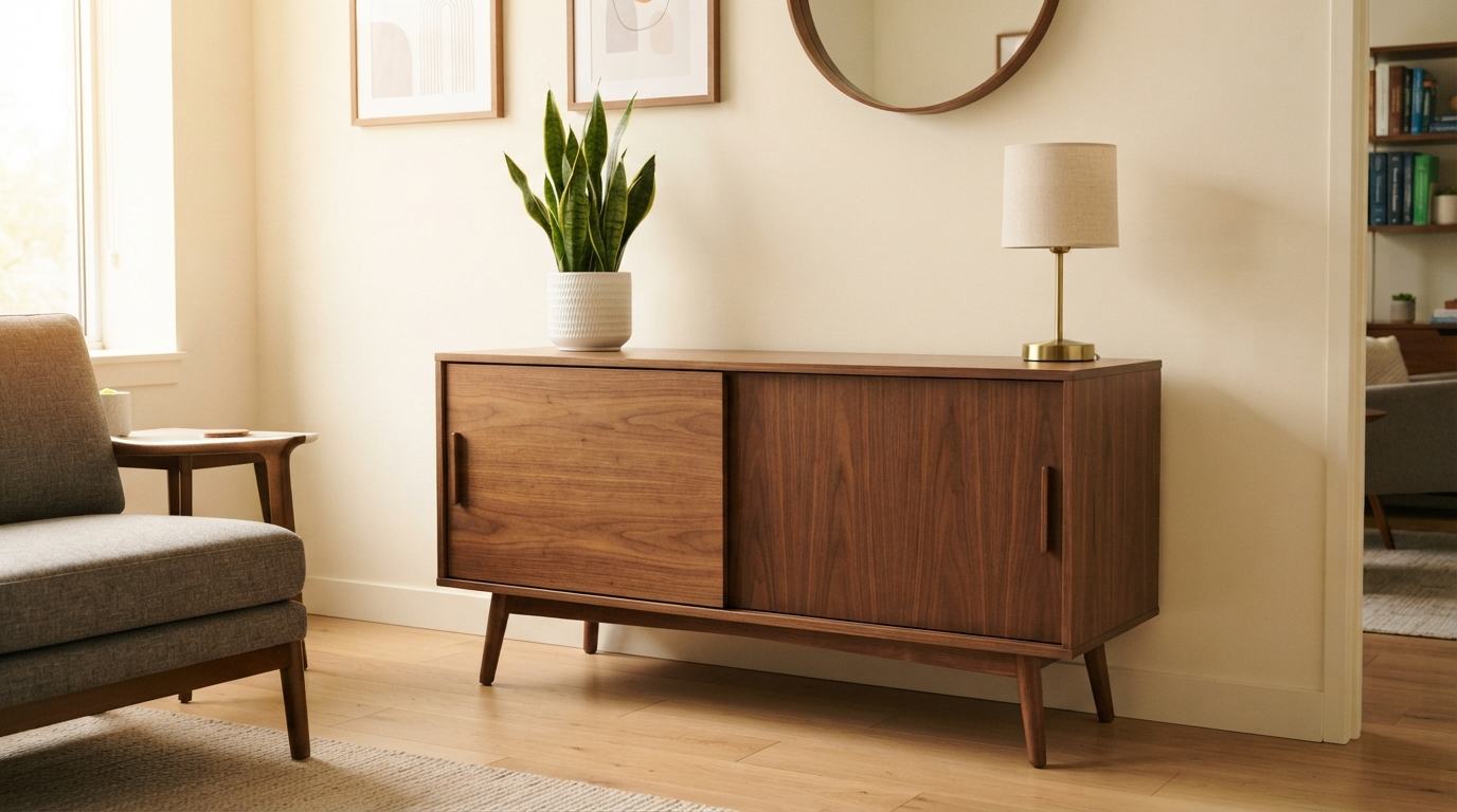 Storage That Hides Your Stuff