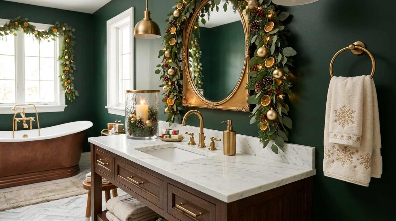 Switch Out Your Soap Dispenser and Dish