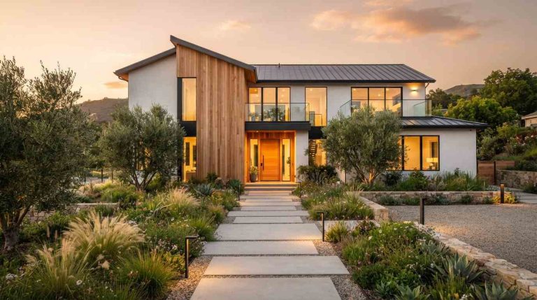 House Exterior and Facade Designs