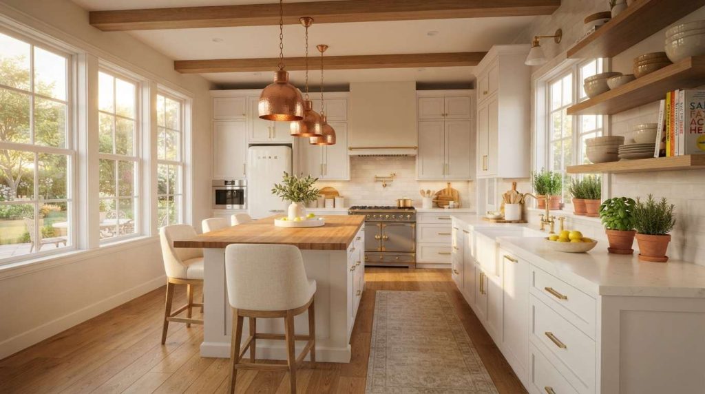 Kitchen Inspiration Ideas