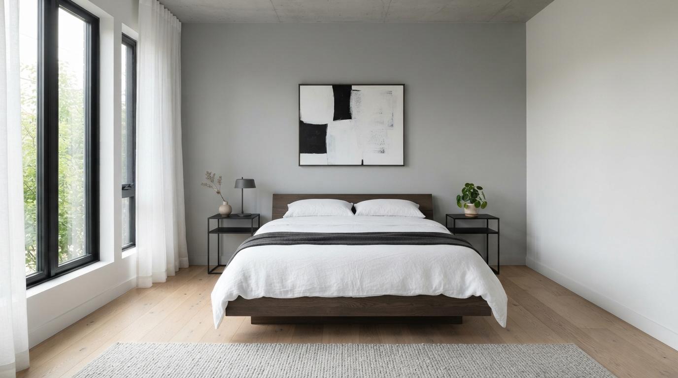  Modern Minimalist 