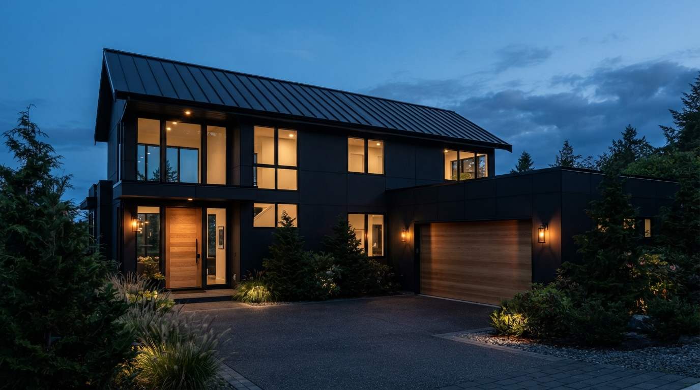 The Black Facade 