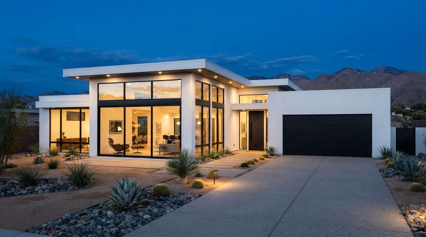 The Modern Minimalist Box