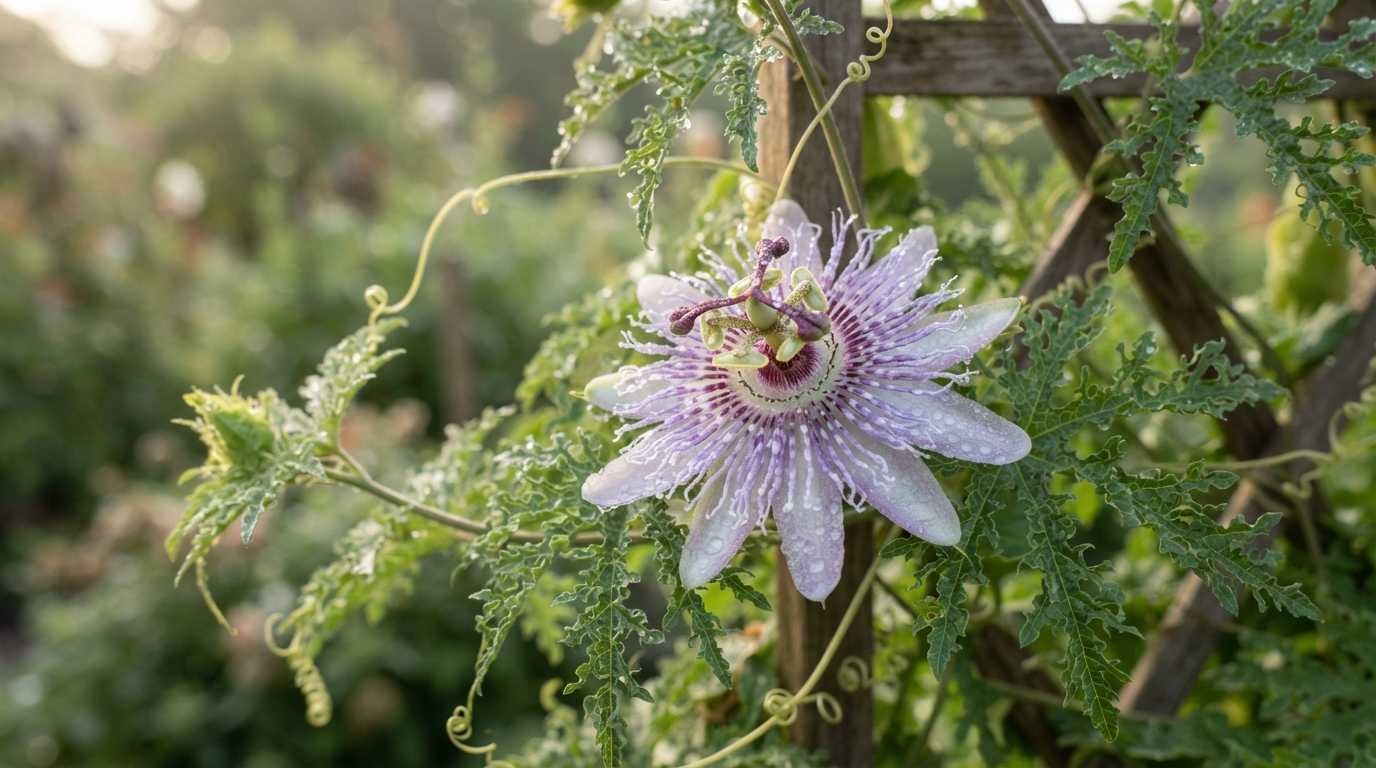 Passiflora cincinnata