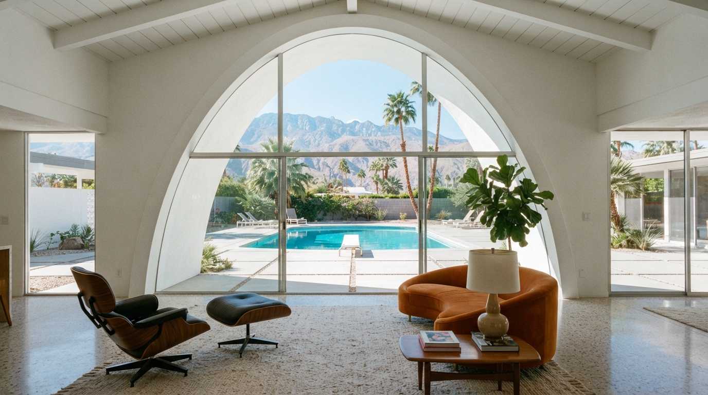 The Parabolic Arch