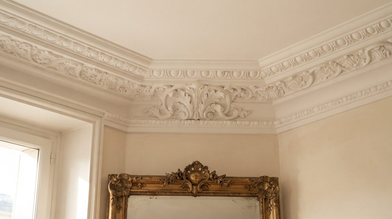 Molding and Architectural Detail