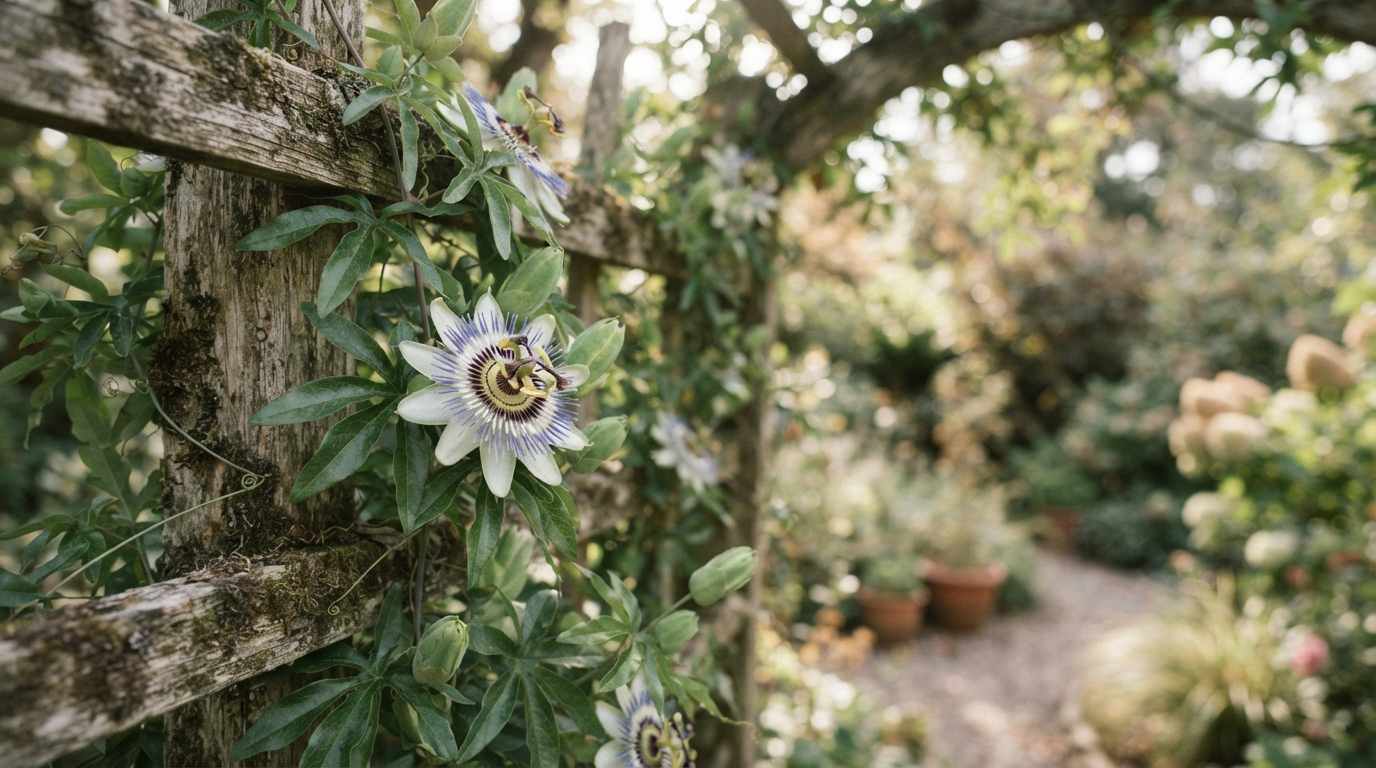 Passiflora caerulea