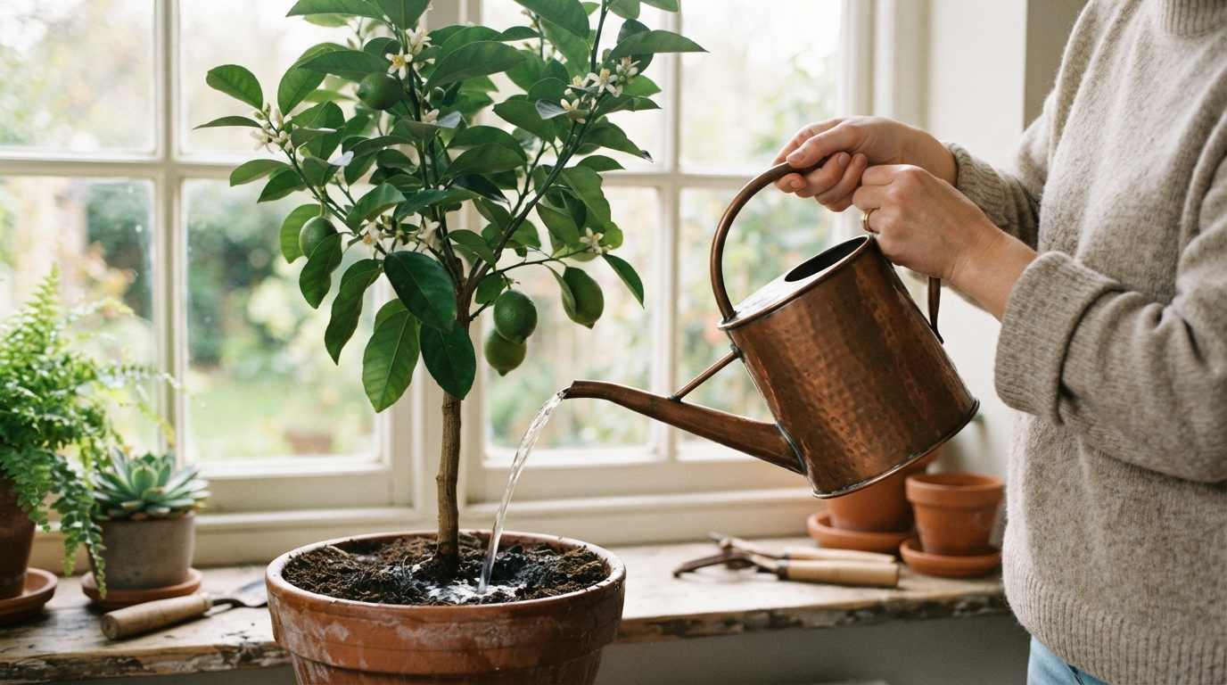 Watering